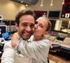 Ycare dévoile des clichés inédits avec Céline Dion.

Ycare a partagé plusieurs images de sa session en studio avec Céline Dion. Capture d'écran Instagram