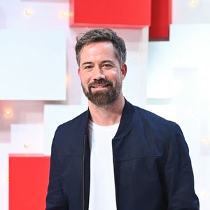 Exclusif - Emmanuel Moire - Enregistrement de l'émission "Vivement dimanche" au Studio Gabriel à Paris, présentée par M.Drucker et diffusée le 12 mai sur France 3
© Guillaume Gaffiot / Bestimage