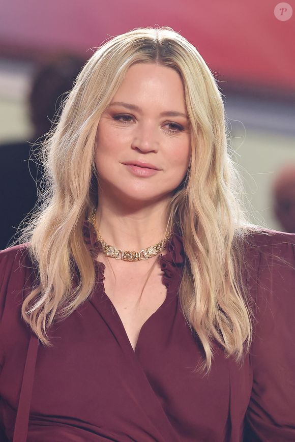 Virginie Efira - Descente des marches du film « Vie privée » lors du 78ème Festival International du Film de Cannes, au Palais des Festivals à Cannes. Le 20 mai 2025
© Jacovides-Moreau / Bestimage