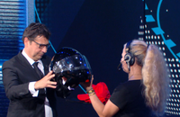 "Laurent Gerra, l'anniversaire événement", émission qui célèbre les 35 ans de carrière de l'humoriste.