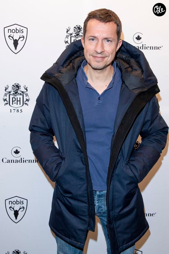 Son fils aîné travaille lui aussi dans l’univers du sport.

Exclusif - Grégoire Margotton lors de la soirée "La Canadienne X Nobis" pour le lancement de la nouvelle collection Nobis dans leur nouvelle boutique au 39 rue du Four à Paris , le 13 novembre 2019. © Pierre Perusseau / Bestimage