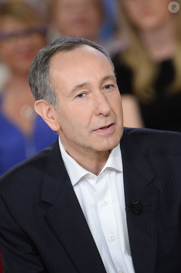 Laurent Bazin - Enregistrement de l'émission "Vivement Dimanche" à Paris le 21 octobre 2015 et qui sera diffusée le 25 Octobre 2015, Invité principal Laurent Gerra
COADIC GUIREC / BESTIMAGE