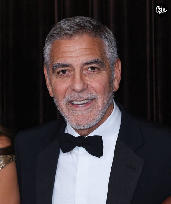 George Clooney assiste à la cérémonie des Albies 2026 au musée d’histoire naturelle de Londres, le 9 octobre 2026.