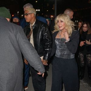 Cher a été aperçue à son arrivée à l'after-party du "Saturday Night Live" à New York.

©Bestimage
