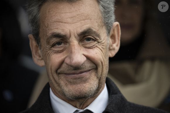 Ce mardi 28 janvier 2025, Nicolas Sarkozy fête ses 70 ans. 

Nicolas Sarkozy lors du dépôt de gerbe à l'Arc de Triomphe à Paris, dans le cadre de la commémoration de l'armistice. © Eliot Blondet / Pool / Bestimage