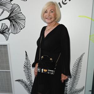 Michèle Torr au photocall lors de la soirée d'ouverture lors du 15ème festival du film francophone d'Angoulême le 23 août 2022.

© Coadic Guirec / Bestimage