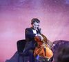 Sur Instagram, Gautier Capuçon lui rend hommage : "J’ai pu dire adieu à MTT samedi dernier à San Francisco. Mes pensées vont à sa famille, à ses amis et à toute la famille de l’Orchestre symphonique de San Francisco".

Exclusif - Gautier Capuçon, lors de l'enregistrement de l'émission "La Boîte à secrets", le 22 septembre 2025. 

Photo : Jack Tribeca / Bestimage