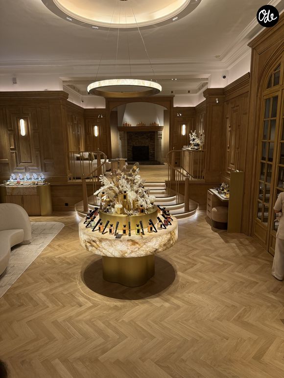 La rédaction d'Ode a testé le nouveau Spa Guerlain de l'hôtel Normandy à Deauville.