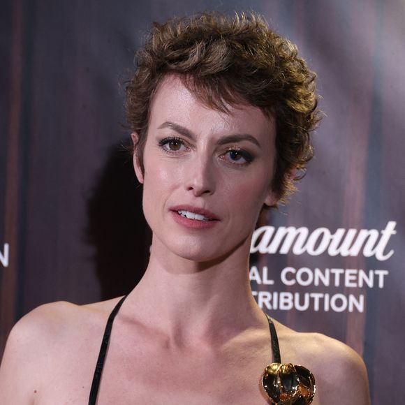 Pour Sara Mortensen, qui interprète le rôle de l'ex-compagne de Filip Nikolic dans le téléfilm que TF1 lui consacre, cela "a ouvert un gouffre abyssal en lui". "Au dernier moment, on lui a dit 'Non, en fait, ce n'est pas toi', explique la comédienne. C'est tellement douloureux."

Sarah Mortensen au photocall de l'after-party de la cérémonie d'ouverture du 63ème Festival de Télévision de Monte-Carlo à Monaco, le 14 juin 2024. © Denis Guignebourg/BestImage