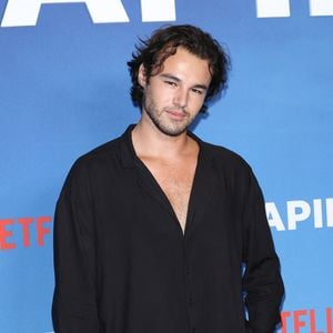 Anthony Colette - Avant-première Netflix de la série "Tapie" à l'UGC Normandie Paris. © Coadic Guirec/Bestimage