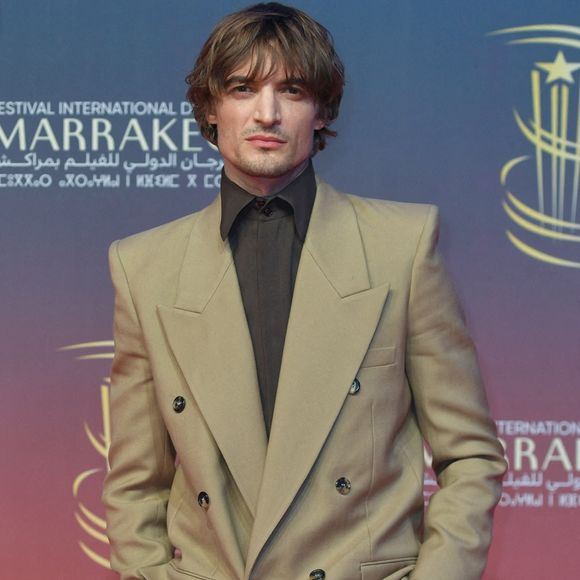 Niels Schneider au tapis rouge de clôture du 21ème Festival International du Film de Marrakech à Marrakech, Maroc, le 07 décembre 2024. Photo by Aurore Marechal/ABACAPRESS.COM