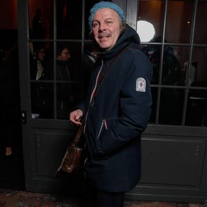 Exclusif -   Philippe Katerine - Arrivées des personnalités au dîner des révélations des Cesar 2024 à L'Élysée Montmartre à Paris le 15 janvier 2024. © Christophe Clovis / Bestimage