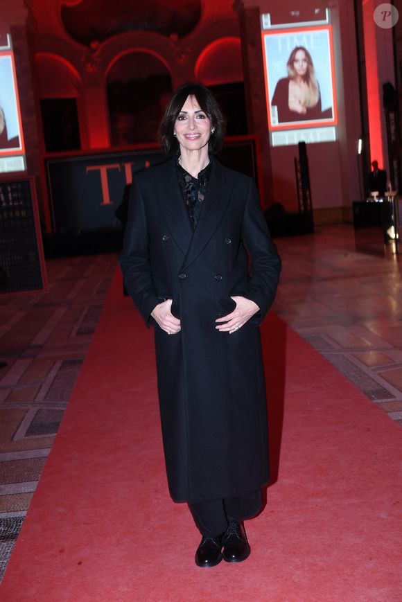 Géraldine Maillet était aussi présente.

Géraldine Maillet - Soirée de lancement de l'édition française du magazine Time au Petit Palais à Paris le 15 décembre 2025.
© Rachid Bellak / Bestimage