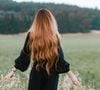 Inspiré directement par les traditions des Bédouins dans le désert, le noir permet de créer une sensation de fraicheur. Mais, à condition d'être bien porté !