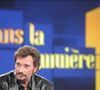 Pendant quatre jours, ils vont revivre l’univers de leur idole en mer.

"Johnny Hallyday" à l'émission "Dans la lumière", le 14 octobre 2003. © DANIEL ANGELI / BESTIMAGE