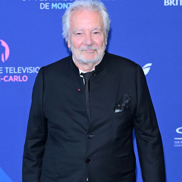 Pierre Arditi à la cérémonie d'ouverture Tapis bleu du 64ème Festival International de Télévision, à Monte-Carlo, Monaco le 13 juin 2025. Photo par Alberto Terenghi/IPA/ABACAPRESS.COM