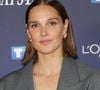 Et dans une récente interview dans le magazine "Nous Deux", Camille Lou revient sur leur projet de mariage.
Camille Lou - Avant-première de la nouvelle fiction de TF1 "Cat's Eyes" à la Seine Musicale à Paris le 9 octobre 2024. © Coadic Guirec/Bestimage