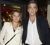 Le couple, marié depuis 2009, élève ensemble trois filles : Gaïa, 19 ans, Bianca, 15 ans, et une autre, issue d’une précédente union du présentateur...

Xavier de Moulins et sa femme Anais Bouton (directrice des programmes de Paris Premiere) - Soirée "Stars et Saveurs" à l’occasion de la nouvelle carte élaborée par le chef Pierre Gagnaire au Fouquet’s à Paris le 12 octobre 2015.