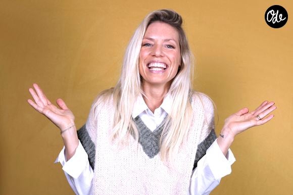 Exclusif - Portrait de Aurore Delplace à Paris, le 18 décembre 2024.
© Cédric Perrin/Bestimage