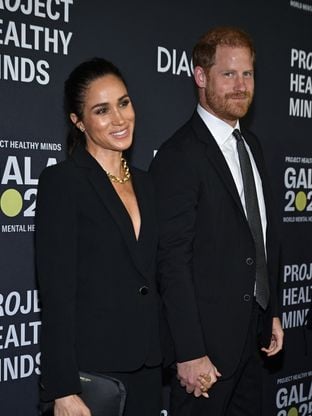 La carte de voeux de Meghan et Harry, avec leurs enfants Lilibet et Archie