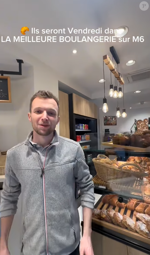 Arlette et Colette, élue meilleure boulangerie d'Ile-de-France sur M6.