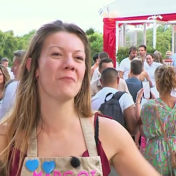 M6 a diffusé ce 11 décembre 2025 la finale du saison 14 du "Meilleur pâtissier" : elle s'est conclue par la victoire de Margaux. Capture d'écran M6 / Le Meilleur pâtissier