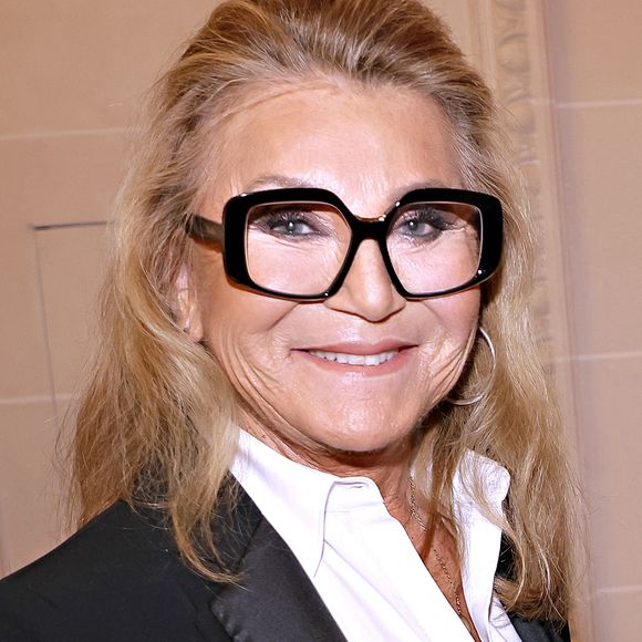 Sheila - Soirée de gala pour la Fondation de la Recherche en Physiologie, "Les Stéthos d'Or" au Four Seasons Hôtel George V à Paris le 24 mars 2025. © Cédric Perrin/Bestimage