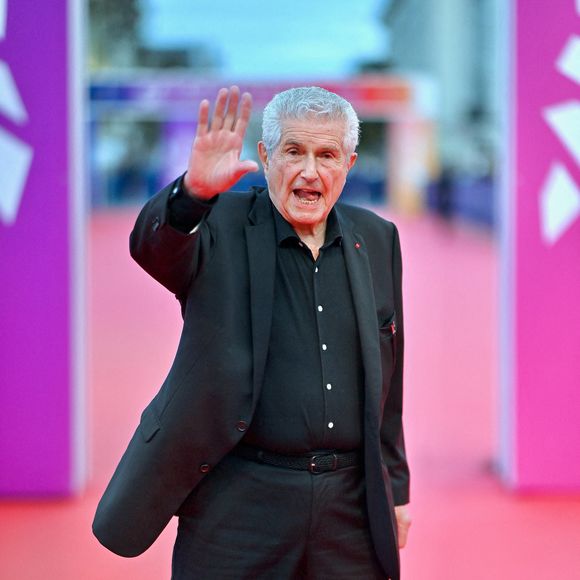 Claude Lelouch assiste à la projection de Nouvelle Vague dans le cadre du 51ème Festival du Cinéma Américain de Deauville le 12 septembre 2025 à Deauville, France. Photo par Franck Castel/ABACAPRESS.COM