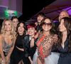 Parmi les moments forts de la soirée, une performance improvisée au piano a captivé les invités.
Exclusif - Sandra Sisley, Jennifer Ayache, Claire Despagne lors d'une soirée à la suite Sandra & Co lors du Festival International des Séries de Cannes, Canneseries Saison 8, à l’hôtel JW Marriott Cannes le 25 avril 2025.
© Aurelio Stella / William Sanches Tavares / Bestimage
