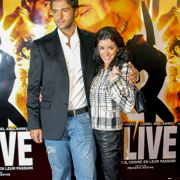 Chez leur mère respective, ils grandissent avec d’autres demi-frères : Joseph et Juvanni pour Aaron, nés de l’union de Jenifer avec Ambroise Fieschi, et 


Jenifer et Maxime Nucci en 2004 Guillaume Gaffiot/Bestimage