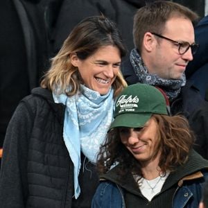 Amélie Mauresmo n'est pas seulement passionnée par le tennis

Amélie Mauresmo au match de rugby du Tournoi des Six Nations France contre Angleterre au Stade de France à Saint-Denis le 14 mars 2026

© Lionel Urman / Bestimage