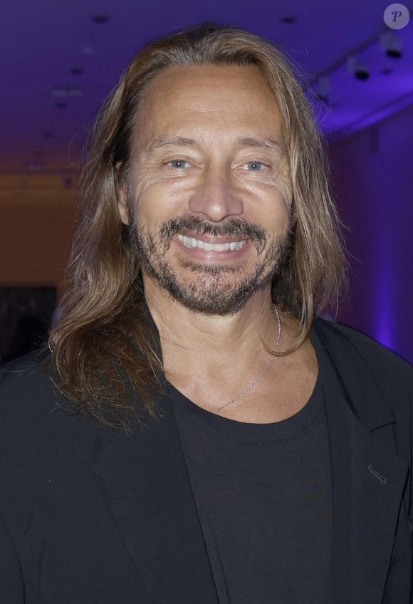 Exclusif - Bob Sinclar - Personnalités à la 4ème édition du Dîner des Arts et de la Culture à Artcurial à Paris. Le 25 septembre 2024
© Christophe Aubert via Bestimage