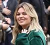 Louane est de retour sur scène

Louane aux arrivées du défilé Miu Miu Collection Femme Prêt-à-Porter Printemps/Eté 2026 lors de la Fashion Week de Paris (PFW), au Conseil Économique, social et environnemental, Palais d'lena, à Paris, France. © Denis Guignebourg / Bestimage