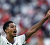 "J'ai l'impression de devoir quelque chose à la ville", a expliqué celui qui a grandi à Birmingham.

Jude Bellingham lors du match opposant l'Angleterre à la Norvège en 1/4 finale de la Coupe du monde, à Miami, le 11 juillet 2026.

© Image Sport/Psnewz/Bestimage