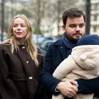 Marcel, le fils de Gauthier Le Bret et Éloïse, éclipse presque ses parents lors d'un mariage