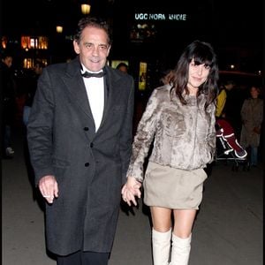 Archives - Lio et Jean-François Lepetit en 2009. Guillaume Gaffiot/Bestimage