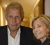 Claire Chazal et Patrick Poivre d'Arvor ont eu un garçon prénommé François, né en 1995

Patrick Poivre d'Arvor et Claire Chazal - Dernière de la pièce " Garde Alternée" avec PPDA au Théâtre de la Gaîté Montparnasse à Paris le 4 juin 2016. © Coadic Guirec / Bestimage