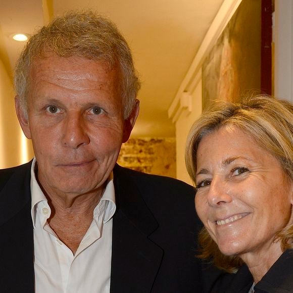 Claire Chazal et Patrick Poivre d'Arvor ont eu un garçon prénommé François, né en 1995

Patrick Poivre d'Arvor et Claire Chazal - Dernière de la pièce " Garde Alternée" avec PPDA au Théâtre de la Gaîté Montparnasse à Paris le 4 juin 2016. © Coadic Guirec / Bestimage