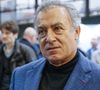 Lui qui a été pilote de Formule 1 

Jean Alesi, portrait, stand FFSA lors du salon Retromobile 2025 à Paris Expo Porte de Versailles, du 5 au 9 février 2025 à Paris -
DPPI / PsnewZ / Determinage
