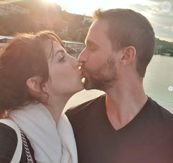 Maag de The Voice a annoncé la naissance de sa petite fille sur Instagram, le 23 avril 205