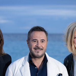 Bien qu'il n'ait pas participé à la création du vin, l'acteur a accepté que son image soit utilisée sur les bouteilles et a participé à une vidéo promotionnelle.

L'actrice française Aure Atika, l'acteur français José Garcia et la réalisatrice française Jennifer Devoldere posent lors d'un photocall "Le panache" dans le cadre du festival du film Cineroman, sur la Promenade des Anglais, dans la ville de Nice sur la Côte d'Azur, le 2 octobre 2024. Photo par Shootpix/ABACAPRESS.COM