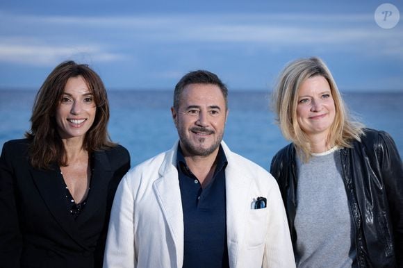 Bien qu'il n'ait pas participé à la création du vin, l'acteur a accepté que son image soit utilisée sur les bouteilles et a participé à une vidéo promotionnelle.

L'actrice française Aure Atika, l'acteur français José Garcia et la réalisatrice française Jennifer Devoldere posent lors d'un photocall "Le panache" dans le cadre du festival du film Cineroman, sur la Promenade des Anglais, dans la ville de Nice sur la Côte d'Azur, le 2 octobre 2024. Photo par Shootpix/ABACAPRESS.COM