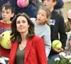 Alizé Cornet et Matthieu Lartot les premiers, qui commentaient le match en temps réel pour France Télévisions

Jour 1 - Giovanni Mpetshi Perricard Vs Zizou Bergs lors des Internationaux de France de tennis de Roland Garros 2025 le 25 mai 2025 - Tennis - Roland Garros 2025 - ITF - Alize Cornet - France © Chryslene Caillaud / PsnewZ / Bestimage