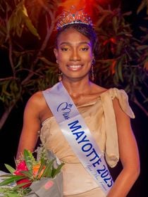 PORTRAIT Miss France 2026 : Qui est Kamillat Hervian, 24 ans, cette femme au sourire ravageur élue Miss Mayotte 2025 ?