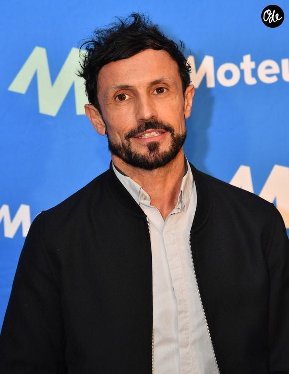 Willy Rovelli lors du dîner de gala de l'association Moteur! à la Cinémathèque Française à Paris le 16 décembre 2025.
© Veeren Ramsamy / Bestimage