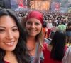 La belle-fille de Stéphanie de Monaco s'est rendue à Londres pour assister à un concert de Bruno Mars qu'elle attendait depuis longtemps.

Extrait du compte Instagram de Marie Ducruet.

© Instagram / Marie Ducruet