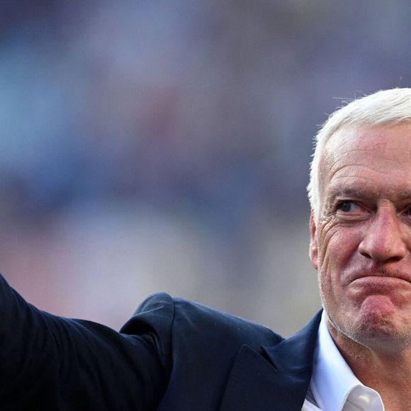 Didier Deschamps lors du match opposant la France au Paraguay en 1/8 de finale de la Coupe du monde 2026 à Philadelphie, le 4 juillet 2026.

© Image Sport/Psnewz/Bestimage