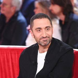 Exclusif - Jimmy Mohamed - Enregistrement de l'émission Vivement dimanche au studio Rive Gauche, présentée par M.Drucker, diffusée le 07 septembre 2025 sur France 3.  © Guillaume Gaffiot / Bestimage