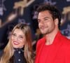 Cependant, un détail semble encore poser problème : Amir hésite sur le choix du prénom...

Lital Haddad et Amir Haddad assistent aux 26e NRJ Music Awards au Palais des Festivals le 1er novembre 2024 à Cannes, France. Photo par Anne Barson/ABACAPRESS.COM