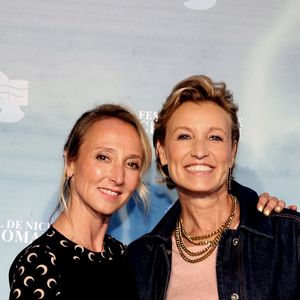 “J’avais terriblement peur de ça”, résume la sœur d’Alexandra Lamy

Audrey Lamy et sa soeur Alexandra Lamy - 6ème édition du festival Cinéroman à Nice le 1er octobre 2024. © Dominique Jacovides - Bruno Bebert / Bestimage
